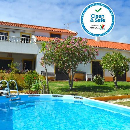 Casa Jardim Peniche Bed & Breakfast Sao Bernardino Exterior photo