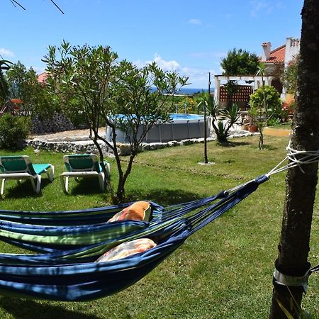Casa Jardim Peniche Bed & Breakfast Sao Bernardino Exterior photo