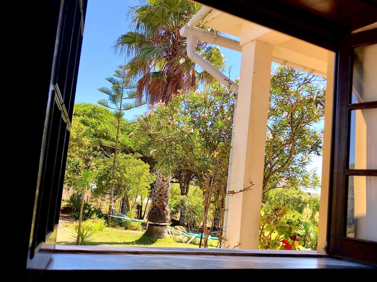 Casa Jardim Peniche Bed & Breakfast Sao Bernardino Exterior photo