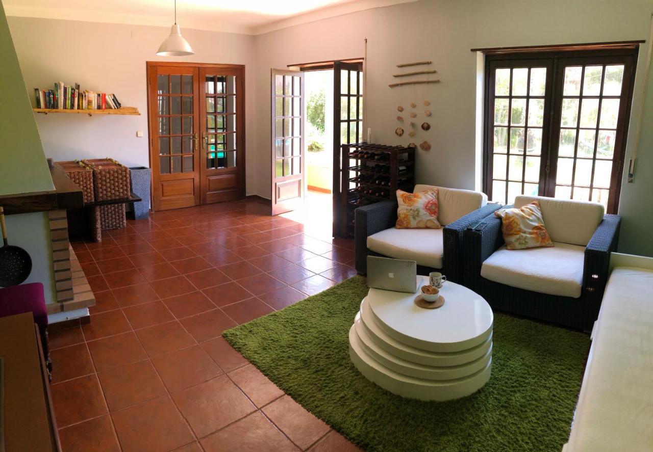 Casa Jardim Peniche Bed & Breakfast Sao Bernardino Exterior photo
