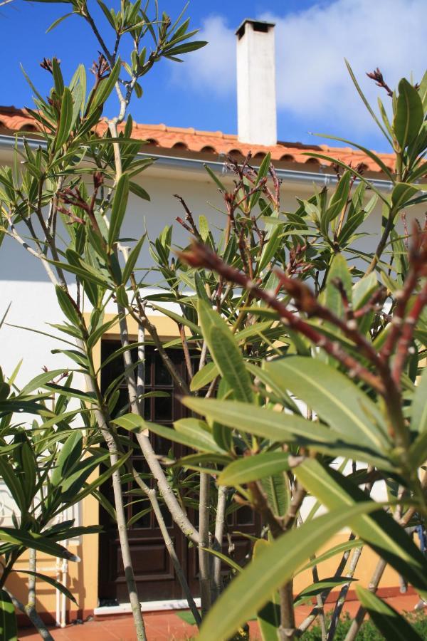 Casa Jardim Peniche Bed & Breakfast Sao Bernardino Exterior photo