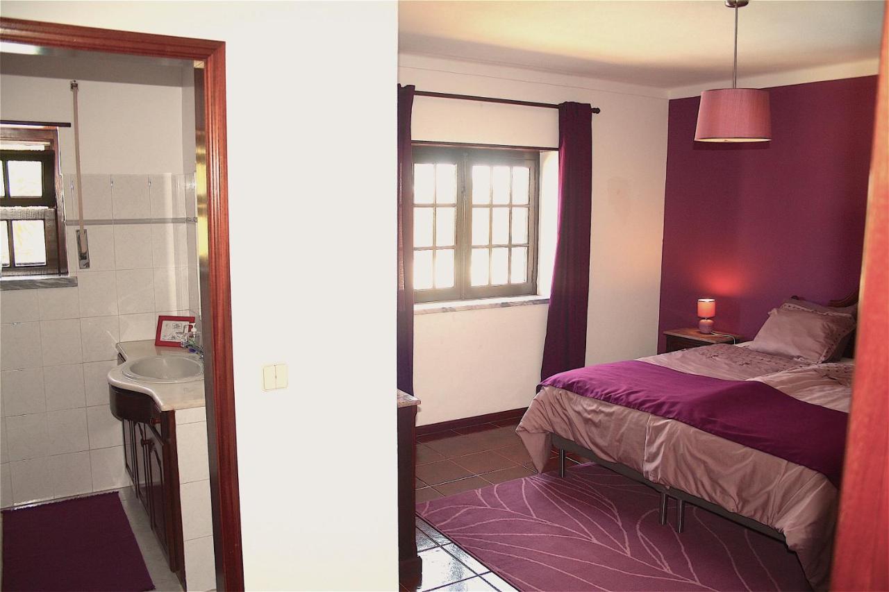 Casa Jardim Peniche Bed & Breakfast Sao Bernardino Exterior photo